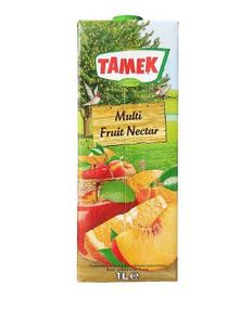 Hovedbilde Tamek Multifrukt Nektar 1L