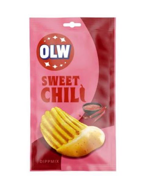 Olw Dipmix Sweet Chili 26g.