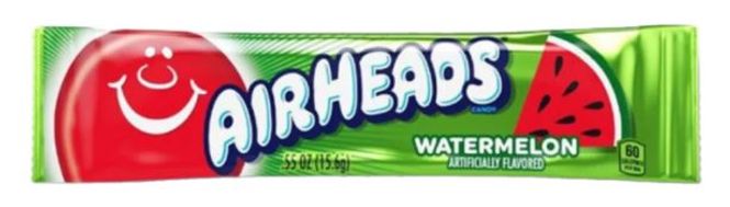 Hovedbilde Airheads Watermelon Candy  15,60g. /Canada