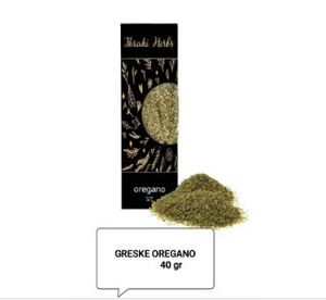 Hovedbilde Ren Fjellgresk Organo Thraki 40g.