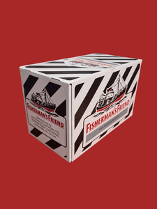 Hovedbilde Fisherman's Friend Salmiak 25g*24st./ Hele Eske