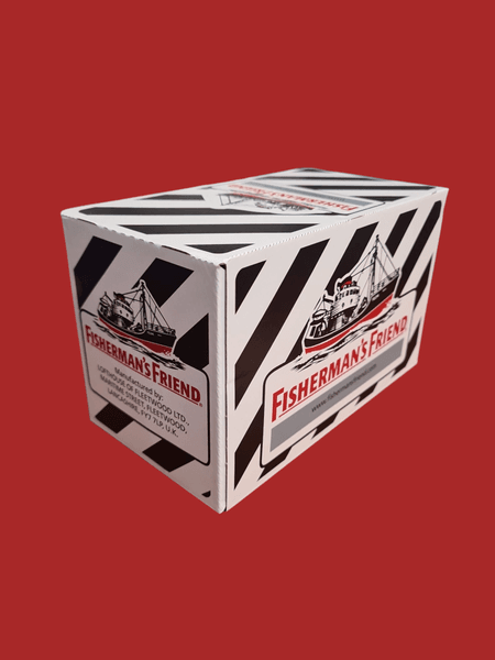 Fisherman's Friend Salmiak 25g*24st./ Hele Eske