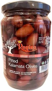 Hovedbilde REGINA KALAMATA OLIVEN U/STEIN 720g.