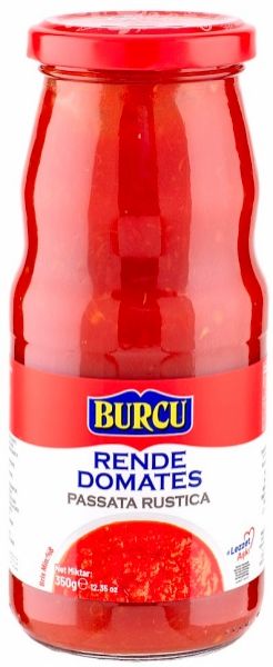 BURCU PASSATA RUSTICA 350g.