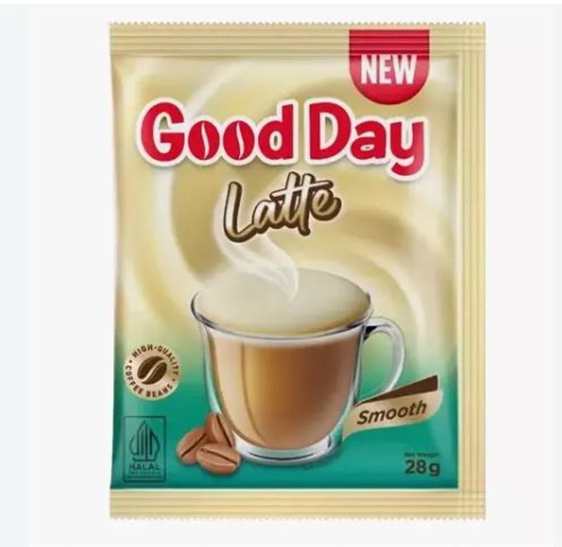  Good Day Latte (28g x 10st.)