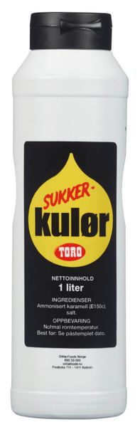 Sukkerkulør 1L