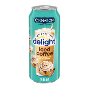 Hovedbilde International Delight Cinnabon Iced Coffee 443.