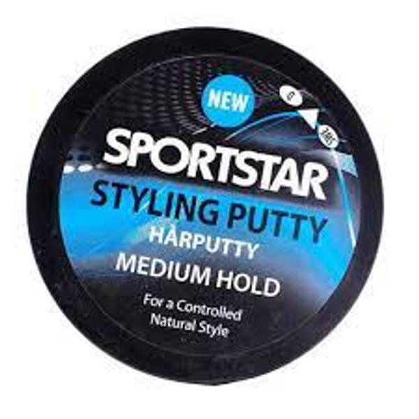 Styling Hår Putty Sportstae 50ml. Norway Americana