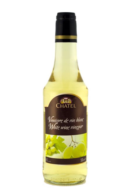 Hovedbilde Chatel hvitvin eddik 500ml.