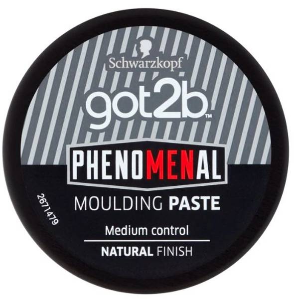 Got2b Molding Paste Schwarzkopf 100ml.