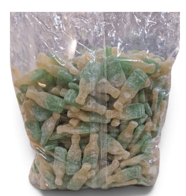 Grahns Sure Pæreflasker 3,2kg.