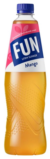Hovedbilde Mango Saft Uten Sukker Fun Light 0,8L