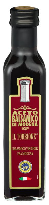 Balsamico Vineddik Aceto Balsamico Di Modena IL Torrione 250ml.