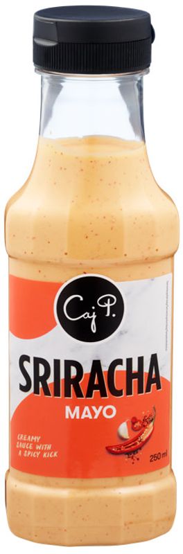  Caj P. Sriracha Mayo 250ml.