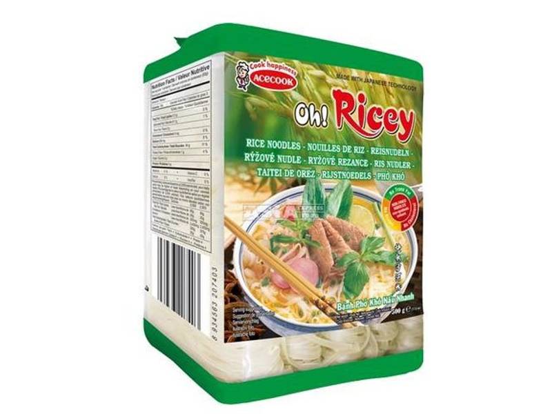 RISNUDLER 500G OH! RICEY