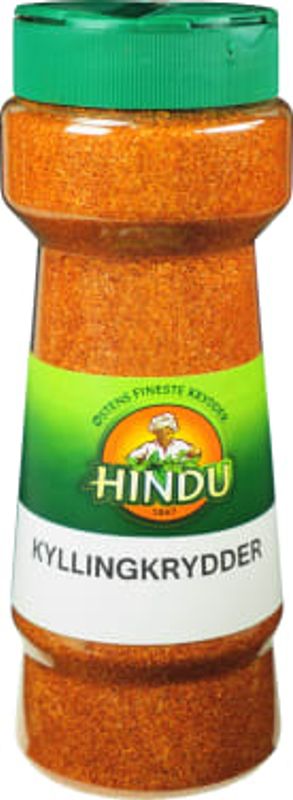 Hindu Kyllingkrydder 490g.