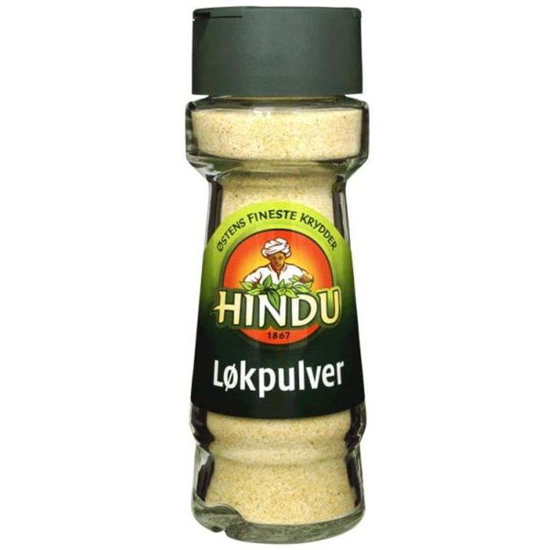 Hindu Løkpulver 48g.
