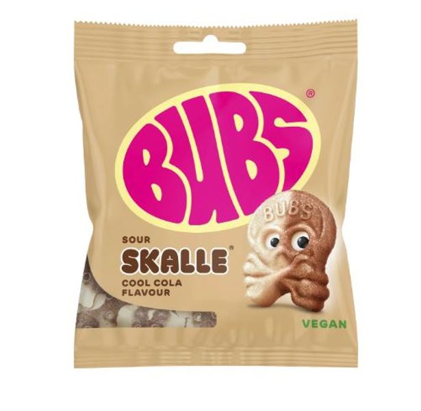 BUBS Cool Cola Skull 155g.