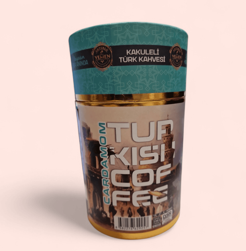 Tyrkisk Kaffe m/Kardemomme Türk Kahvesi 400g.