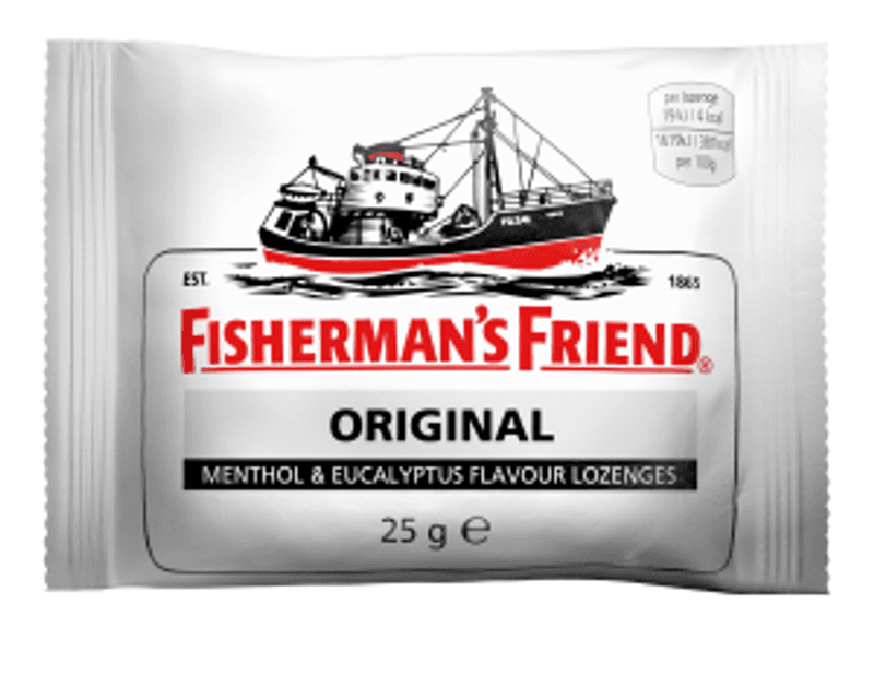 FISHERMAN'S ORIGINAL 25G