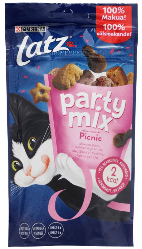 Latz Party Mix Picnic Purina 60g.
