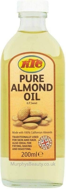 KTC Almond Oil  200ml.