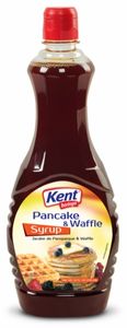 Hovedbilde KENT SIRUP FOR PANNEKAKE & VAFFEL 355ml.