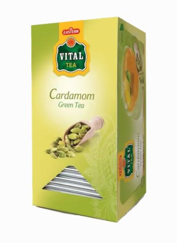 Green Tea Combo Pack Vital 2+1