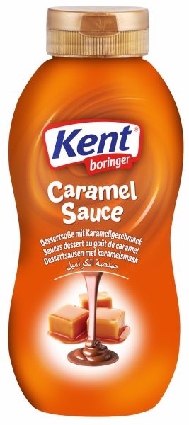 KENT KARAMELLSAUS 325 GR