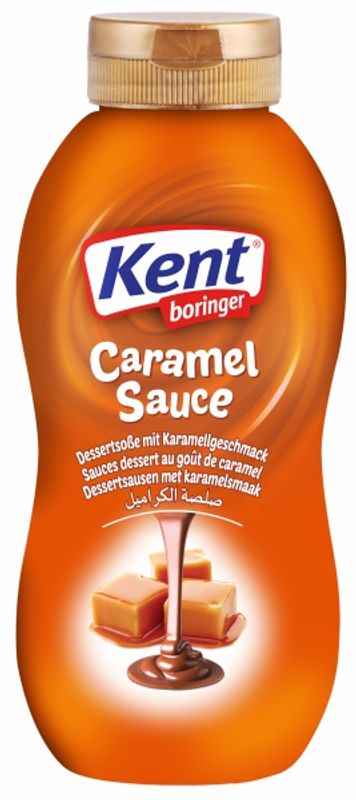 KENT KARAMELLSAUS 325 GR