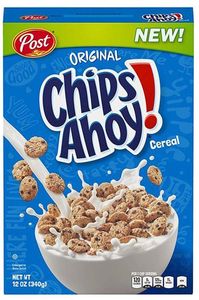 Hovedbilde Post Chips Ahoy Cereal 340g.