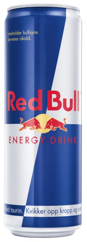 Red Bull Energy Drink Original 473ml.