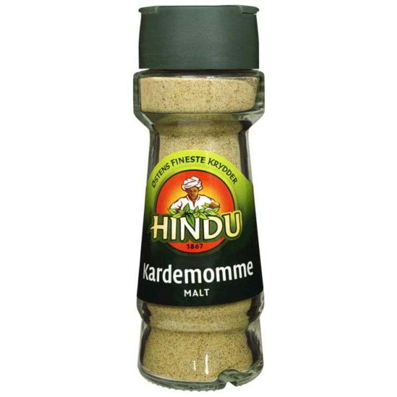 Hindu Kardemomme Malt 35g.