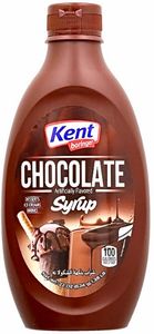 Hovedbilde Kent Sjokolade Sirup 454g.