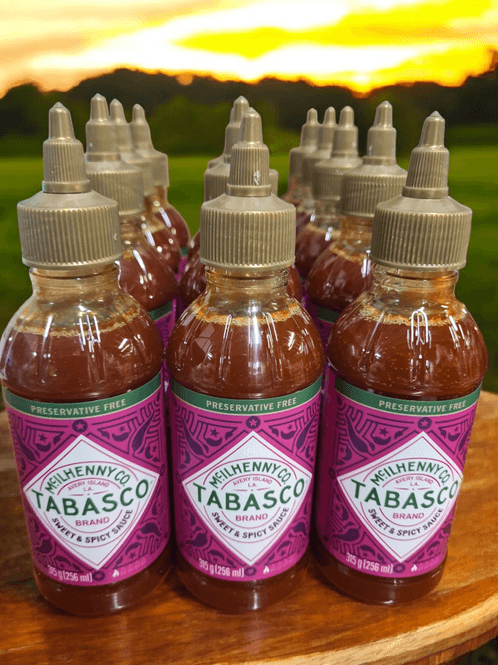 Hovedbilde Tabasco Sweet& Spicy Saus 315g*12st./ Hele ...