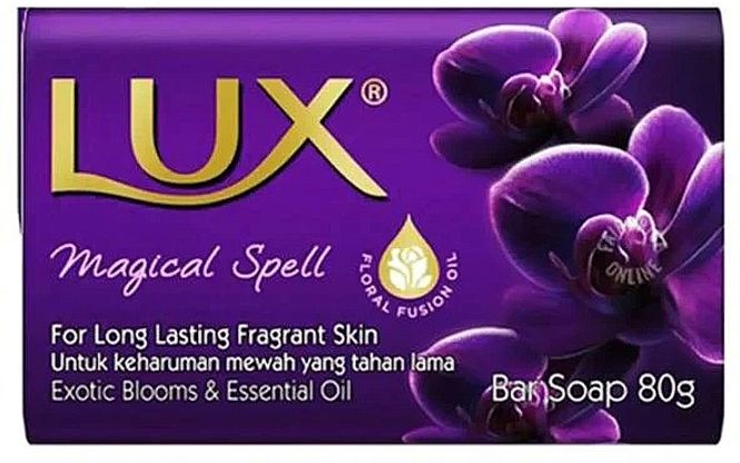Hovedbilde Lux Magical Spell Såpe 80g.