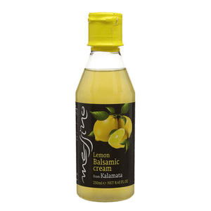 Hovedbilde  Messino Balsamic Cream Lemon 250g.