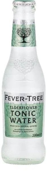 Elderflower Tonic  Fever-Tree 200ml.