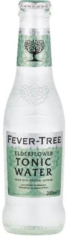 Elderflower Tonic  Fever-Tree 200ml.