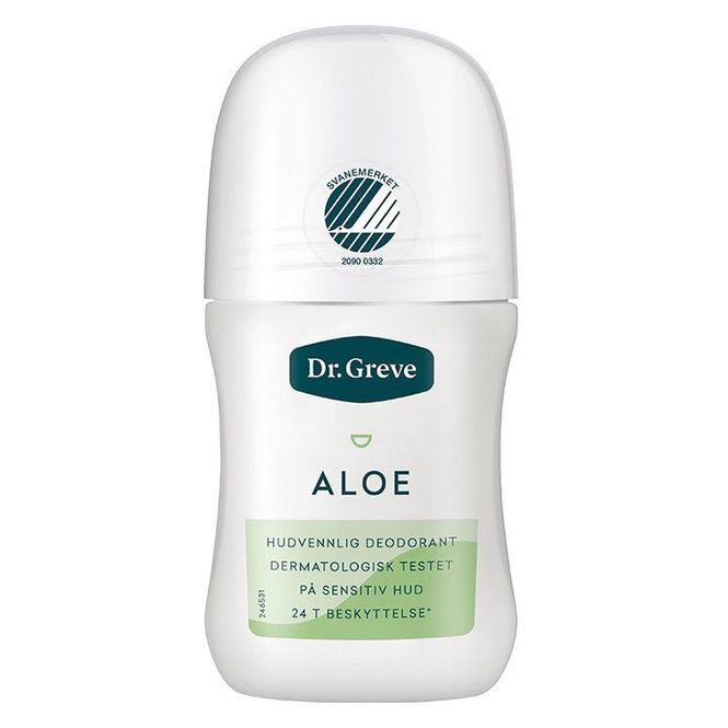 Hovedbilde Deodorant Aloe Vera  Dr. Greve 50ml.