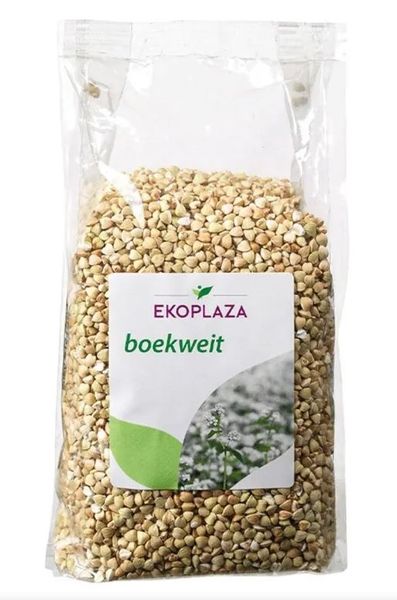 Bokhvete Økologisk Ekoplaza 500g.