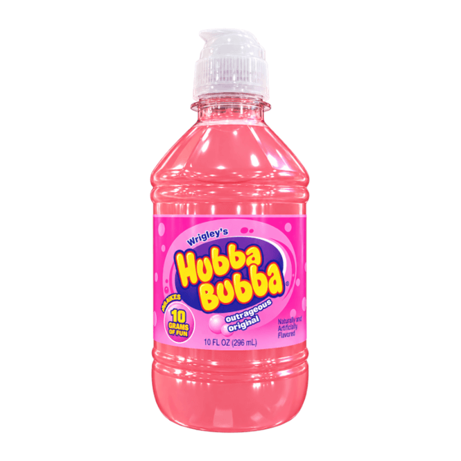 Hovedbilde Hubba Bubba Drink Outrageous Original 10oz ...