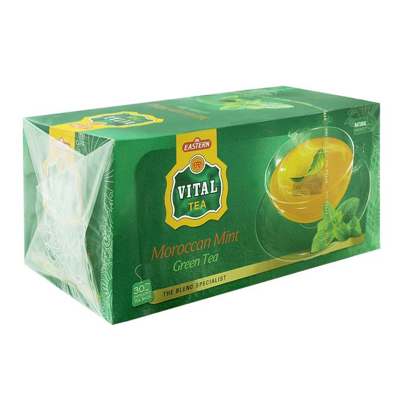 Green Tea Combo Pack Vital 2+1
