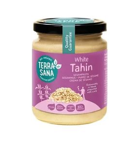 Hovedbilde TerraSana white tahin 250g./ &Oslash;kologisk