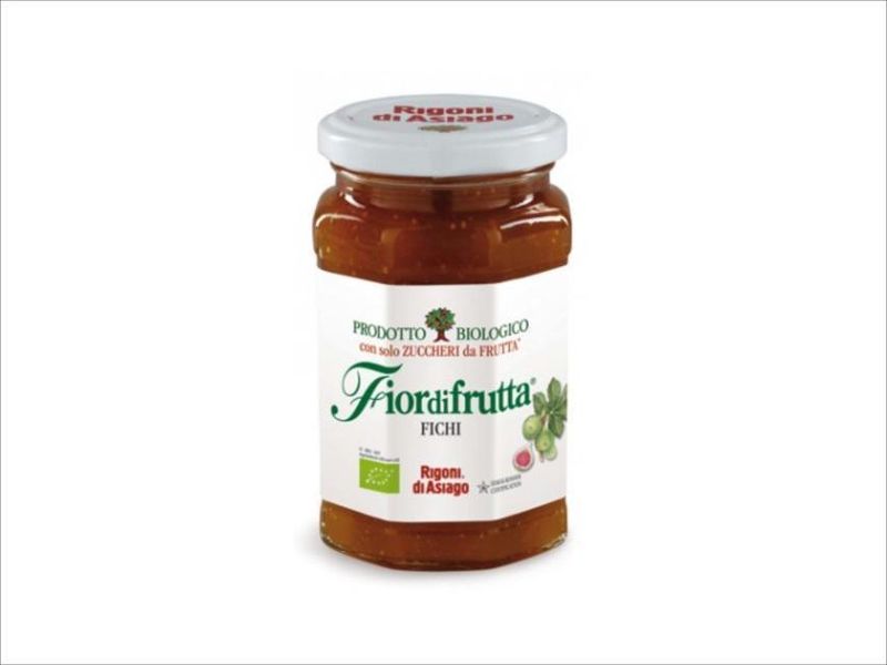 Rigoni Di Asiago  FikenmarmaladeØøkologisk  260g.