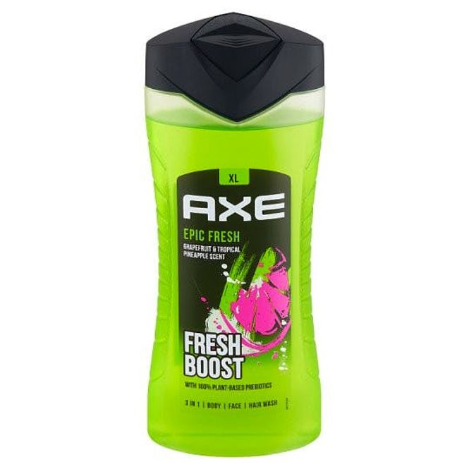 Hovedbilde Axe Shower Gel Epic Fresh  250ml.
