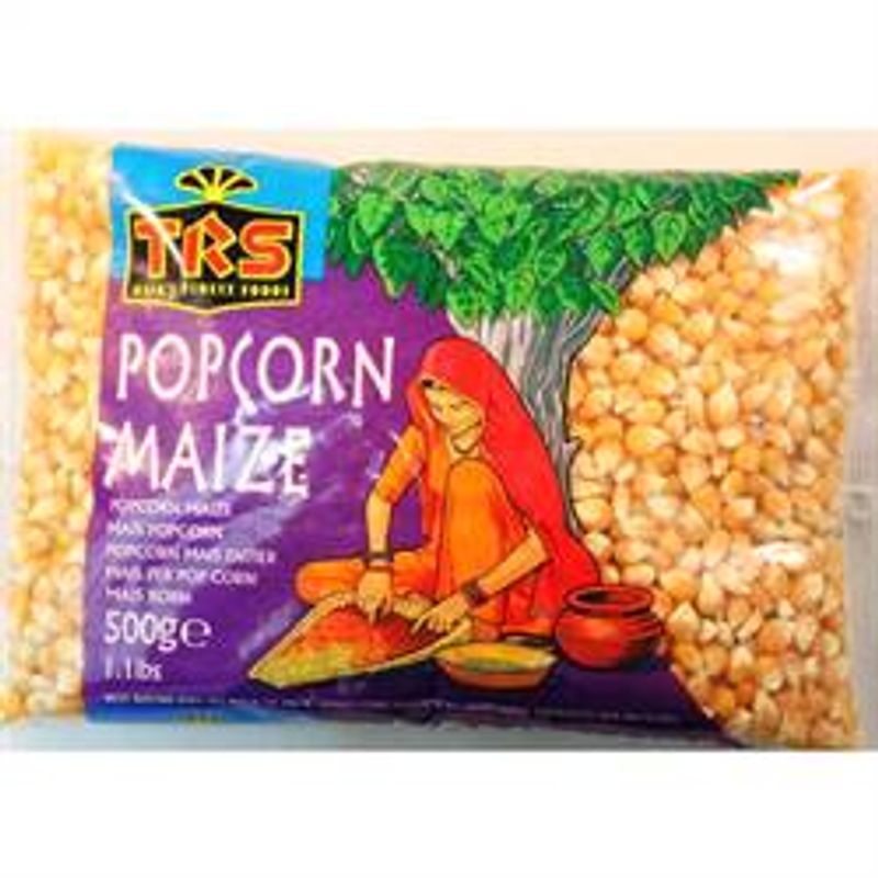 TRS Mais Popcorn Hele 500g.