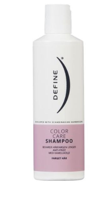 Hovedbilde Define Color Care Shampoo 250ml.