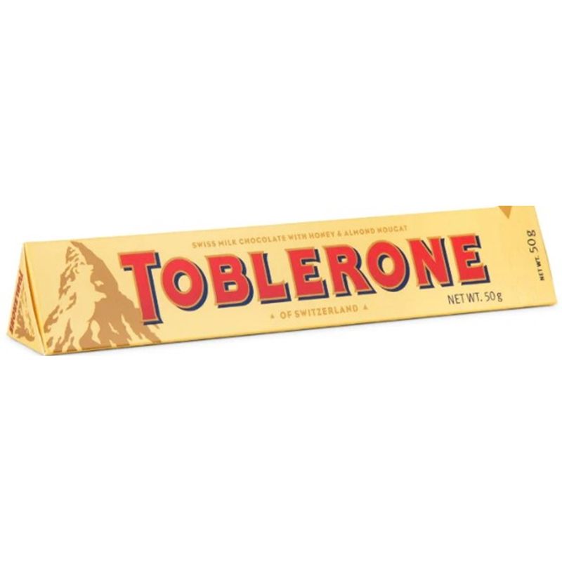 Toblerone original 50g.