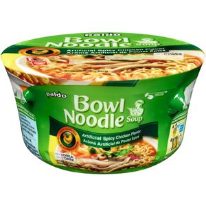 Hovedbilde PALDO Bowl Noodle Spicy Chicken 86g.